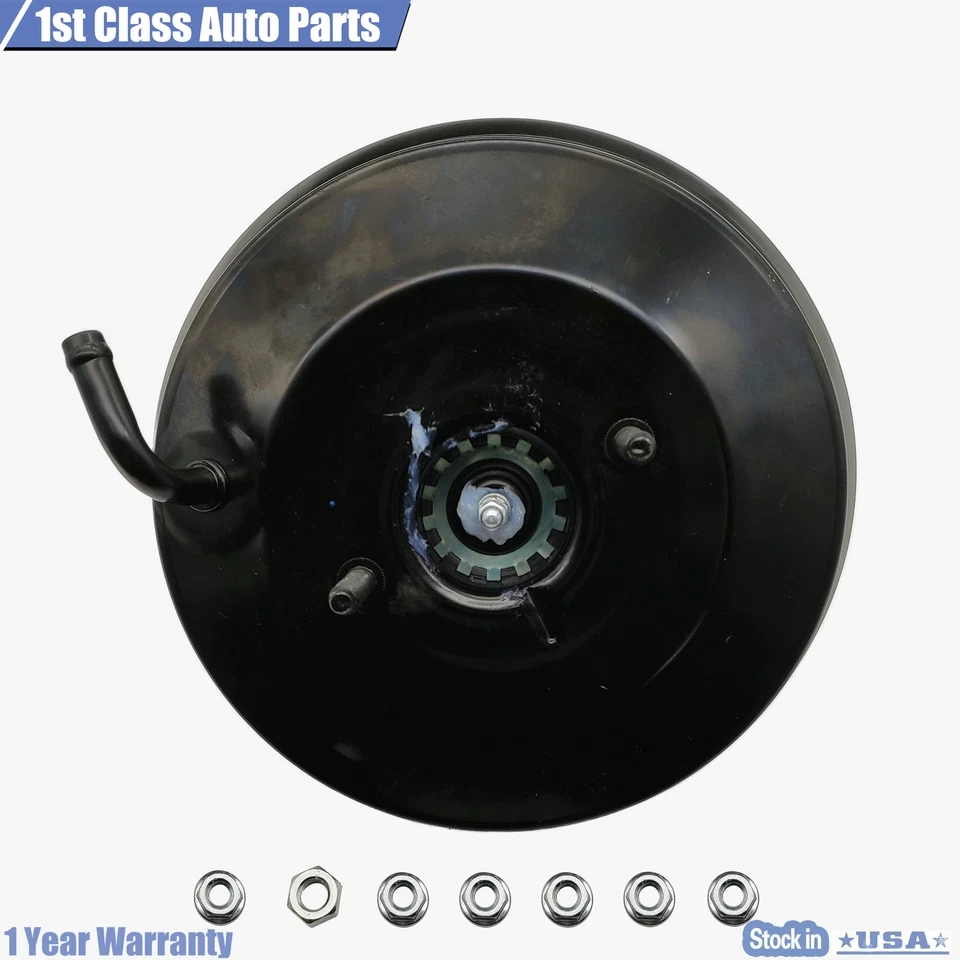 Potenciador de freno de vacío para 02-06 Hyundai Sonata Kia Optima sin ABS 53-2516 Foto 2 de 4