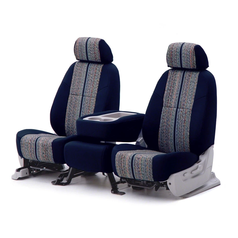 Специальные чехлы на передние сиденья Coverking Saddleblanket для Dodge Ram - Изображение 4 из 4