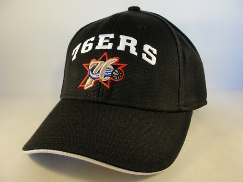Philadelphia 76ers NBA Flex Hat Cap 
