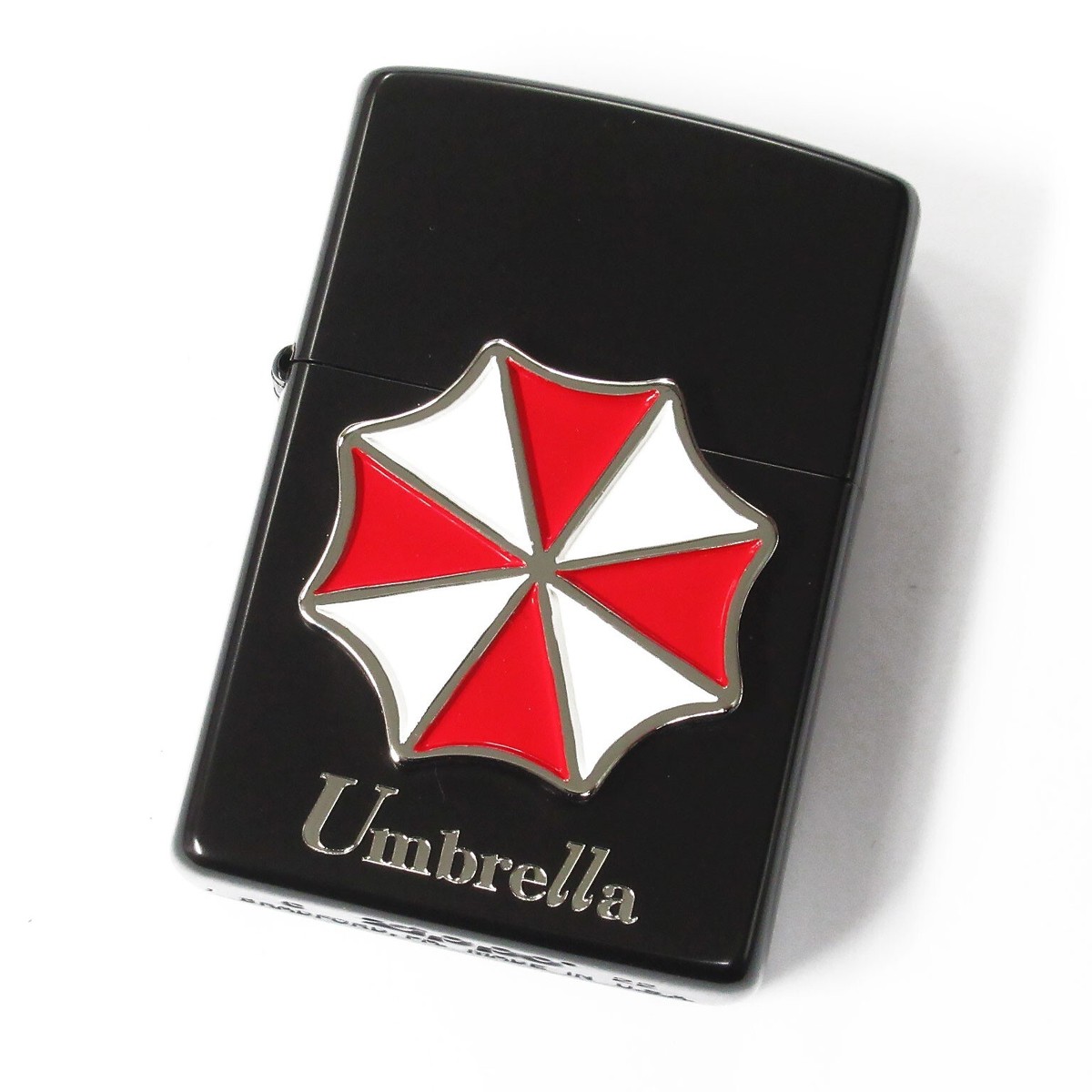 新品✨biohazard let me live zippo New ✨ biohazard let me live zippo