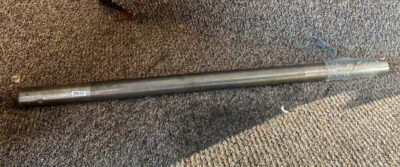HE310606 Shaft 2'' Diameter 39-5/16'' Length .57'' Threaded Bore 1.970'' Spline Dia