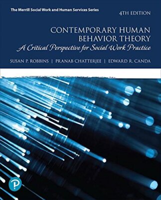 Contemporary Human Behavior Theory  by Susan P Robbins