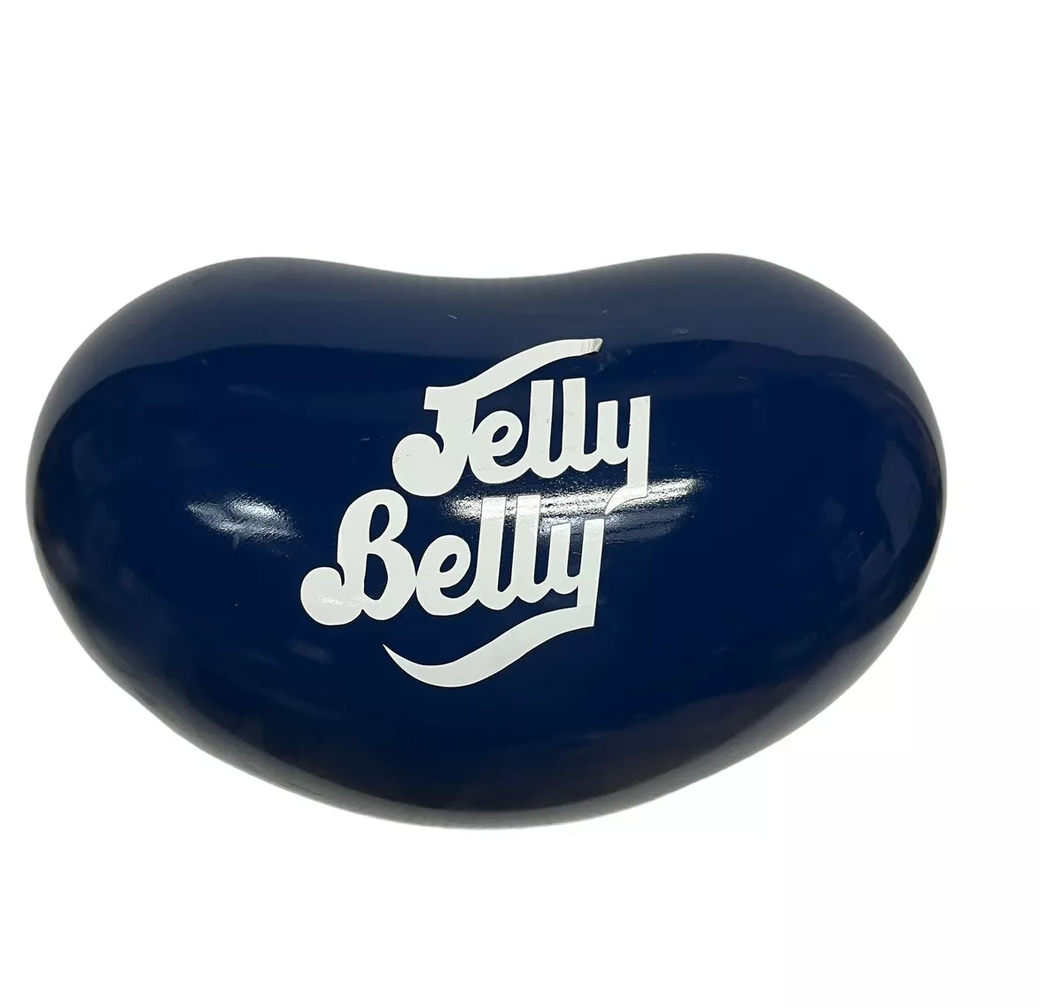 ビンテージ Jelly Belly ストアサイン ネイビー - 雑貨