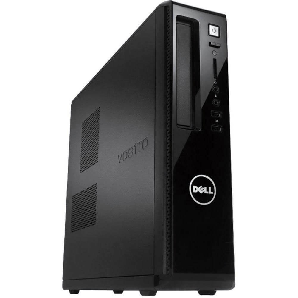 HP OR DELL Desktop PC 8GB SSD 19