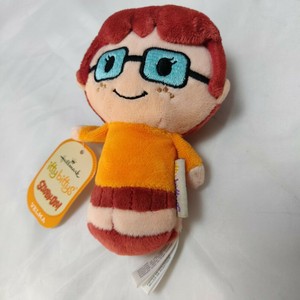 Hallmark Itty Bittys Scooby Doo Plush Daphne NEW NWT 5