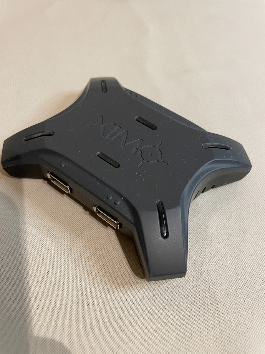 Xim4　ps4コンバーター XIM4 PS4 PS5 Xbox 対応 キーボード マウス コンバーター