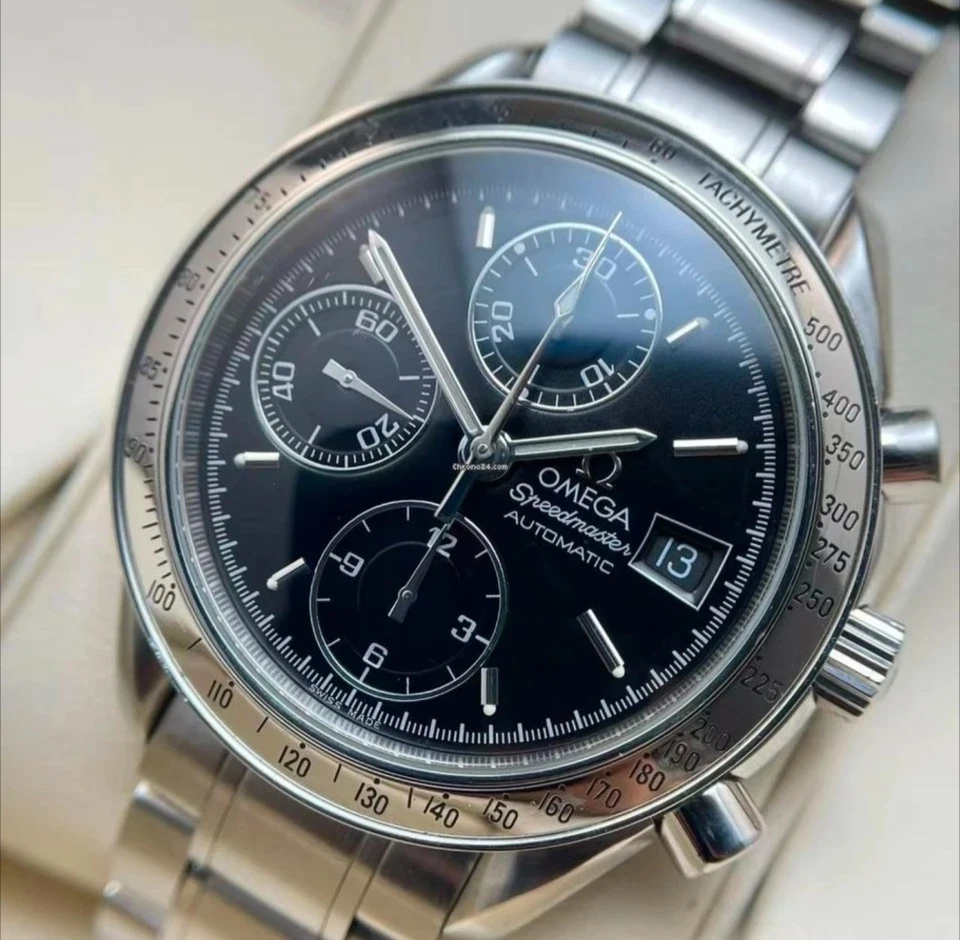 Omega Speedmaster Automatic Chronograph Date - Image 4 of 4