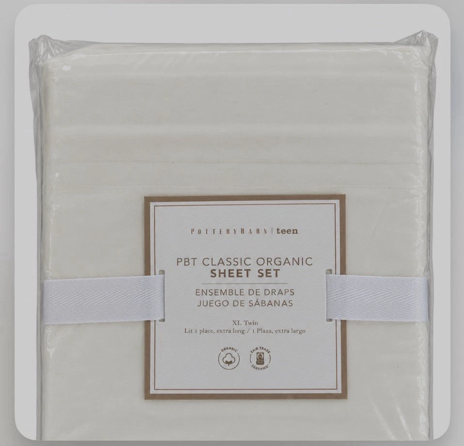 Pottery Barn Twin Bedding for sale | eBay