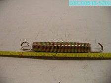 QTY 24: 7-1/2" Premium Gold Replacement Trampoline Springs
