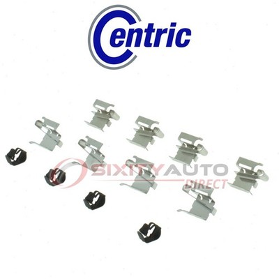 Centric Premium 117.44029 Disc Brake Hardware Kit for HW13517 Pad Service rc