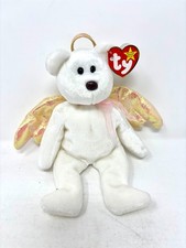 Ty Beanie Babies Halo the Bear