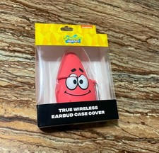 Nickelodeon SpongeBob SquarePants Patrick Protective Case Cover AirPods 1/2