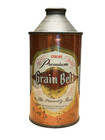 Grain Belt Strong Beer Empty 12-ounce Cone Top, Minneapolis MN — photo 1