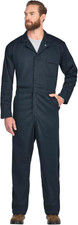 Flame Resistant 9 Oz Twill Cotton Excel FR Classic Industrial Coverall with Two