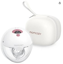 Momcozy M5 Breast Pump Hands Free 3 Modes  9 Levels - 1 PACK Single - NEW  