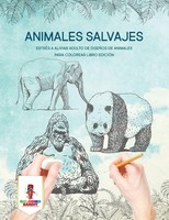 Coloring Bandit | Animales Salvajes | Taschenbuch | Spanisch (2017)