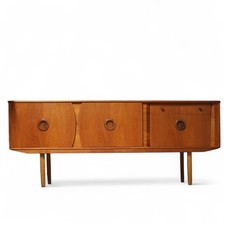 Vintage Mid Century Teak Sideboard - Retro 1960s