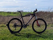 Specialized Rockhopper Comp 19" Professionally Recommissioned, Hand-Built Origin