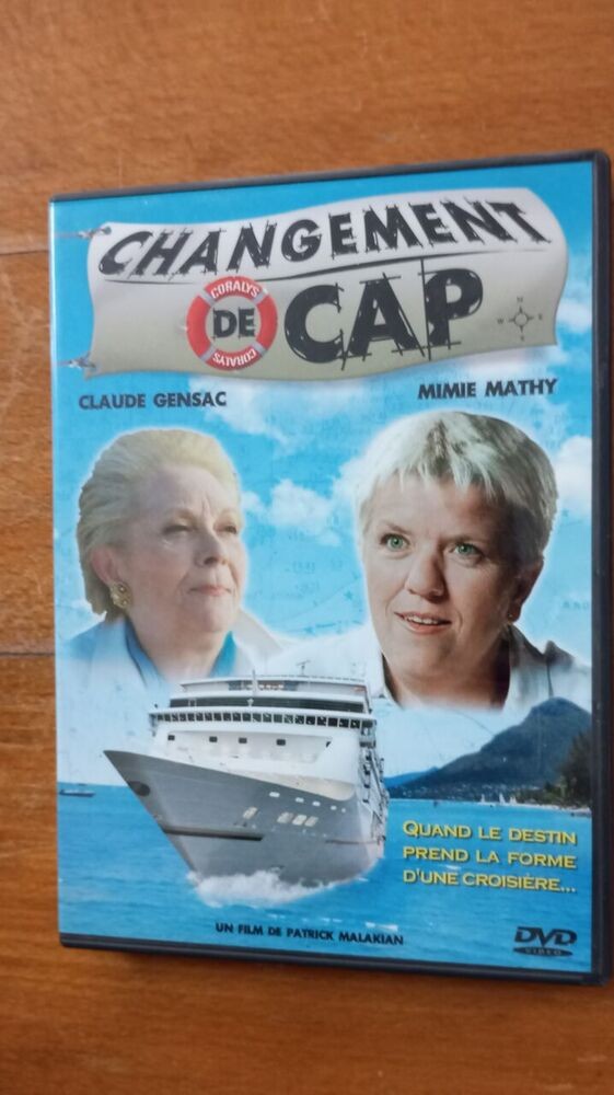 Change Of Course | Good Condition