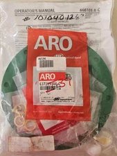 New ARO Ingersoll Rand 637119-44-C Pump Repair Kit, Teflon