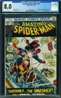 AMAZING SPIDER-MAN  #116    NICE!  CGC7.5 4701806008