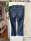 Old Navy The Dreamer Women’s Size 16 Regular Dark Blue Stretch Denim Jeans EUC! — photo 2