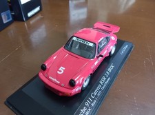 1/43 Mini Champs Porsche 911 Rsr 5 1973 Minichamps 2.8 Iroc Reverse