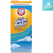 42.6 oz Carpet Odor Eliminator Powder with Baking Soda for Fresh Homes