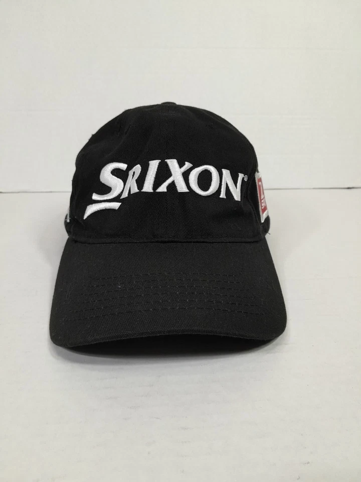 Gorra de golf Srixon Z Star Promo para hombre con tirantes ajustable negra Foto 2 de 4
