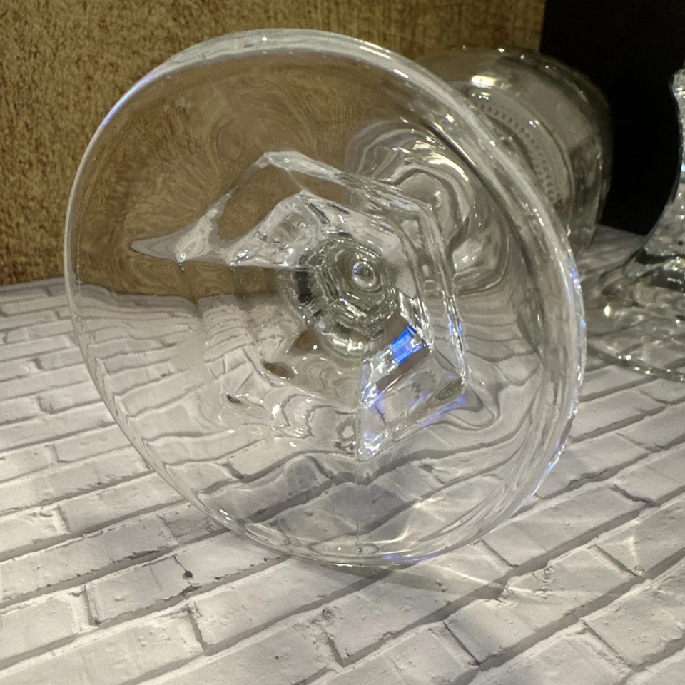 Lote de 2 copas de vino Ball Mason Redneck Hillbilly tarro de 12 oz en vástago con tapas Foto 4 de 4