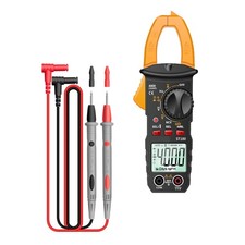  Clamella Ammeter Electrician Multimeter Automotive Electrical Testing Equipment