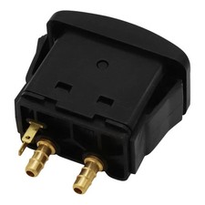 6X Lastwagen Luftpumpen Steuerschalter Elektrisches Manuelles Paddelventil 3636