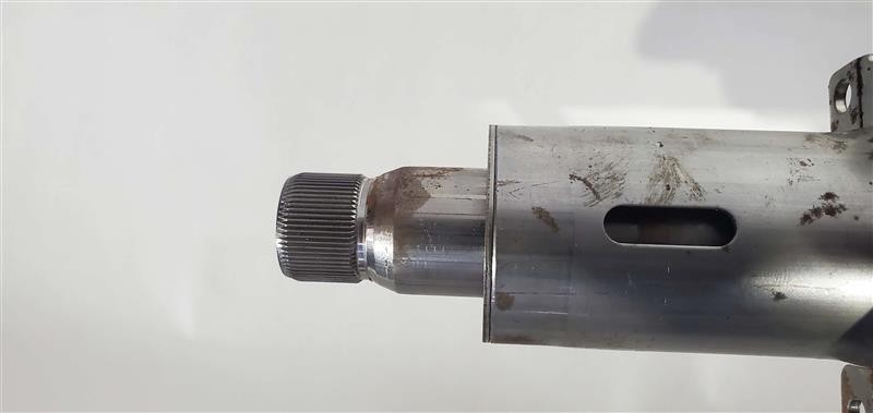 Steering Column With Motors OEM 2015 Maserati Ghibli