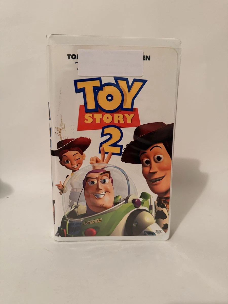Preços baixos em Toy Story 2 animação e animê G Fitas VHS Nominal