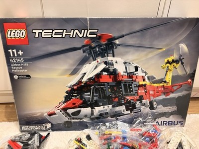 LEGO Technik 42145 Airbus H175 Rettungshubschrauber Neu Inkl OVP