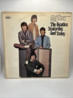 The Beatles Yesterday And Today MONO T-2553 1966 Capitol Inner Vinyl VG- 1st PRS