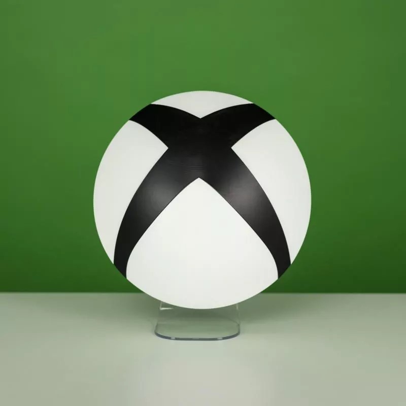Microsoft Xbox Logo USB Standing Light