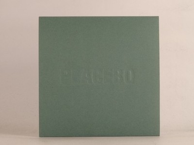 PLACEBO SPECIAL NEEDS (K80) 1 Track Promo CD Single including Card Sleeve ELEVAT