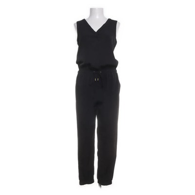 Express, Jumpsuit, Größe: S, Schwarz, Einfarbig, Damen #YLB