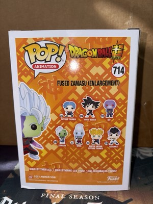 Funko Pop! Vinyl: Dragon Ball - Fused Zamasu (Enlargement) - Hot