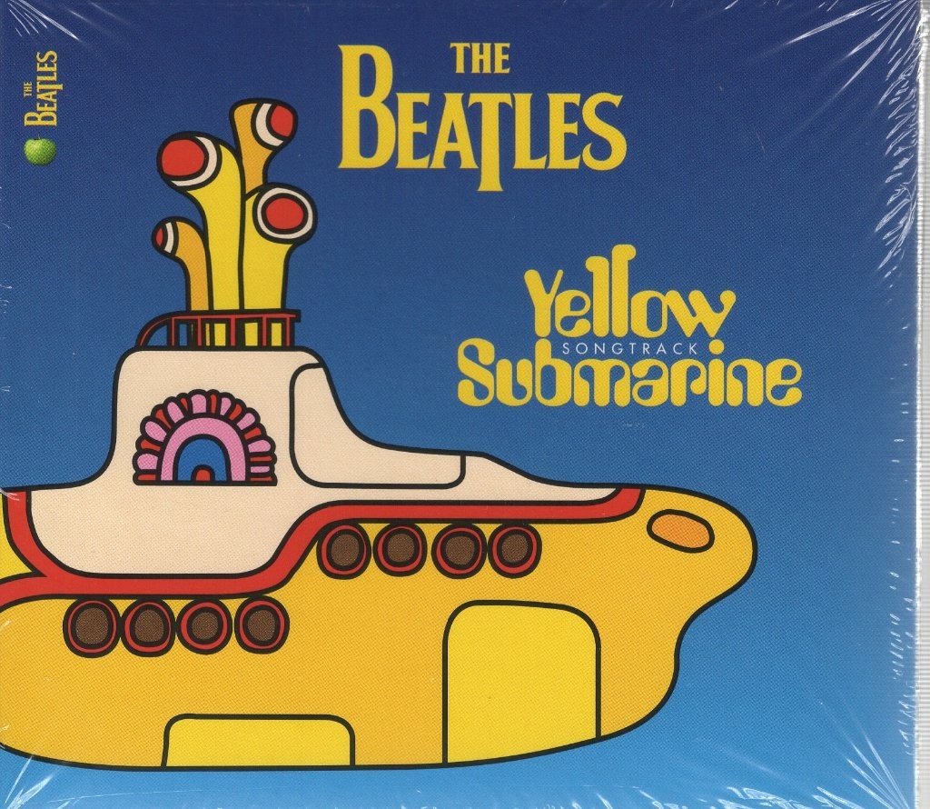 Yellow Submarine Songtrack - Image 2