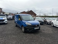2015 Fiat Doblo Van