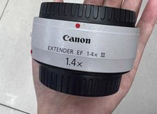 Canon EF Extender 1.4x III Preowned 
