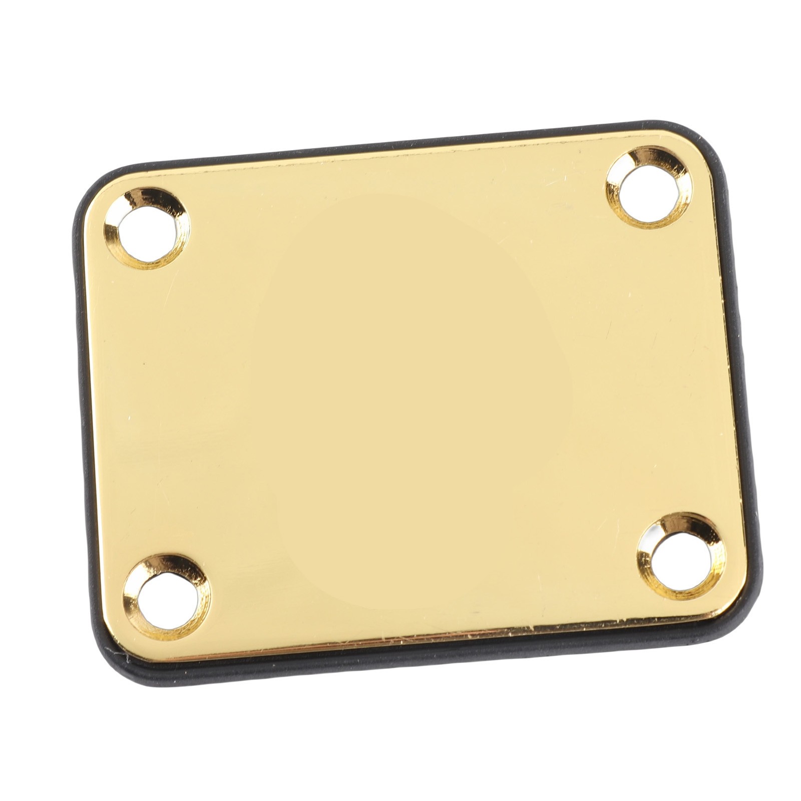 Electric Guitar Neck Plate Metal Guitar Neck Reinforcing Protective Board For Re