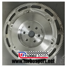 Ford Zetec billet Steel Flywheel ultra light 184mm 7 1/4" clutch