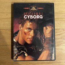 Cyborg  DVD  1989