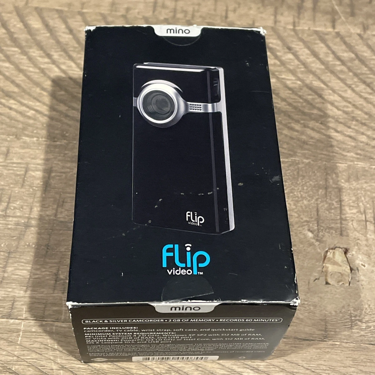 Flip Mino Hd - огромный выбор по лучшим ценам | eBay