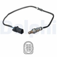 Lambdasonde Delphi ES21091-12B1