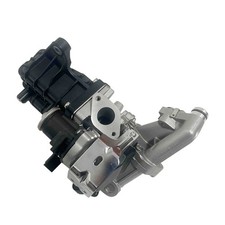 EGR Ventil mit Kühler for Ford Focus C-Max Galaxy Mondeo Kuga 2.0 TDCi 2014-2023