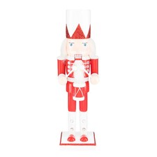 Traditional Wooden Soldier Nutcracker  Christmas Home Decoration - Gift Ornamen